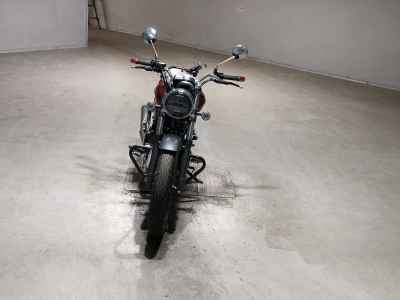Honda GB350 2021