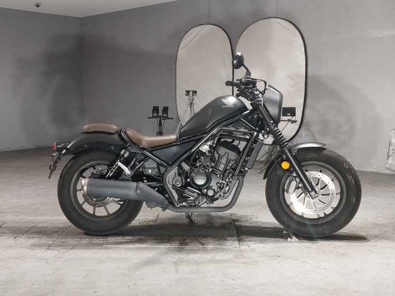 Honda Rebel CMX250 S