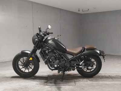 Honda Rebel CMX250 S