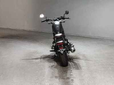 Honda Rebel CMX250 S