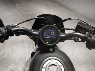 Honda Rebel CMX250 S