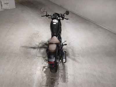 Honda Rebel CMX250 S