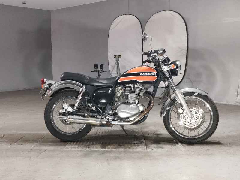 Kawasaki Estrella RS