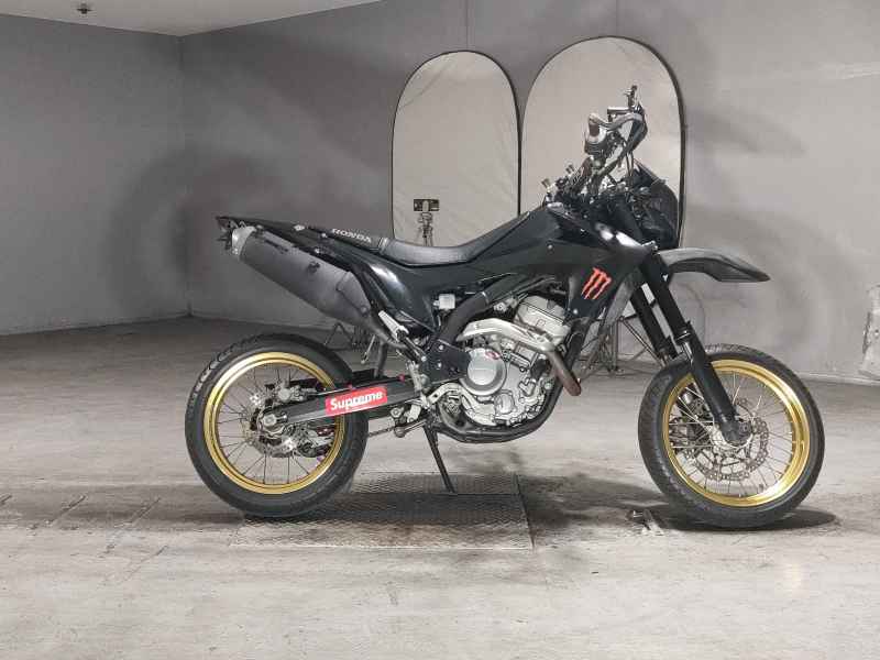 Honda CRF250M 2013