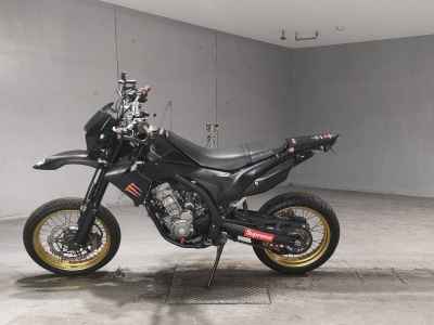 Honda CRF250M 2013
