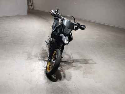 Honda CRF250M 2013