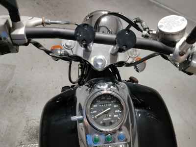 Kawasaki Eliminator 250V