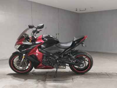 Suzuki GSX-S1000F 2017
