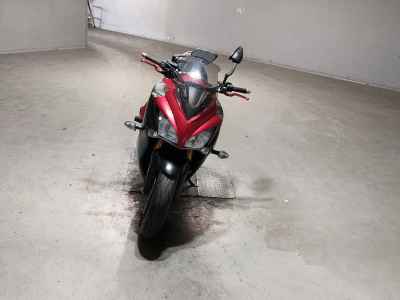Suzuki GSX-S1000F 2017