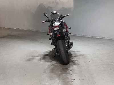Suzuki GSX-S1000F 2017