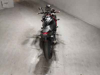 Suzuki GSX-S1000F 2017