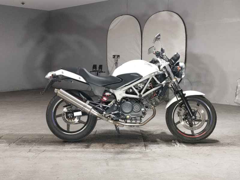 Honda VTR250