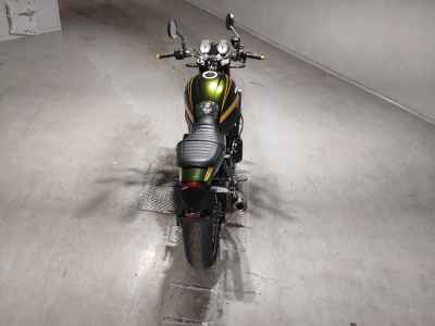 Kawasaki Z900RS 2021