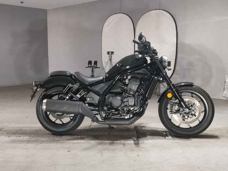 Honda Rebel CMX250 2023
