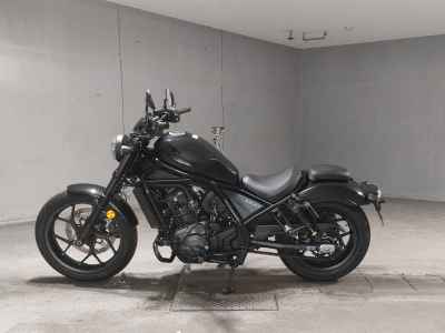 Honda Rebel CMX250 2023