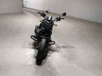 Honda Rebel CMX250 2023