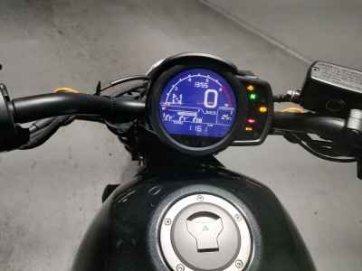 Honda Rebel CMX250 2023