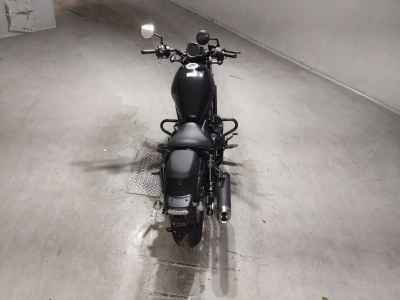 Honda Rebel CMX250 2023