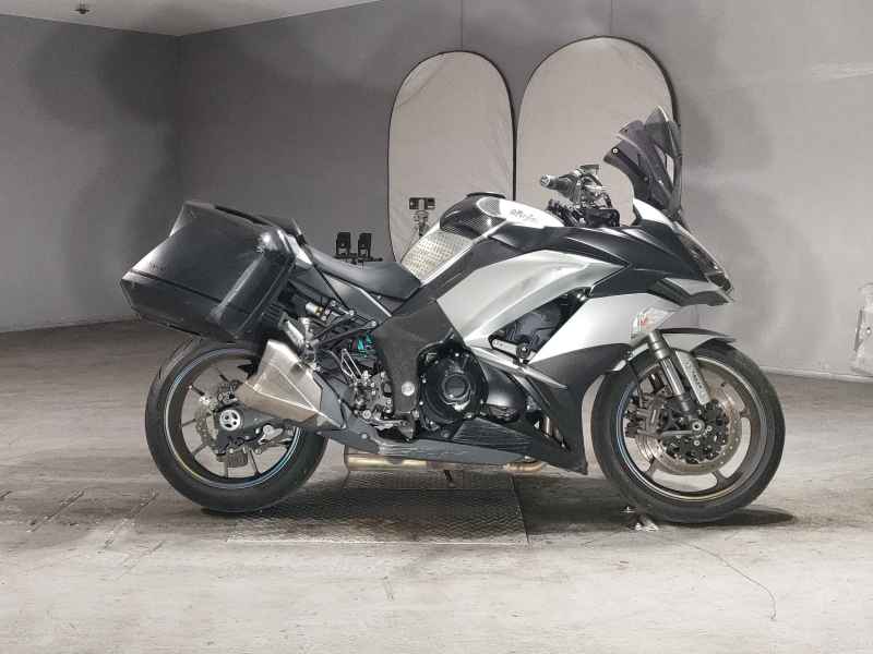 Kawasaki Ninja 1000 2017