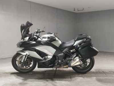 Kawasaki Ninja 1000 2017