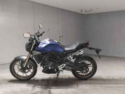 Honda CB250R