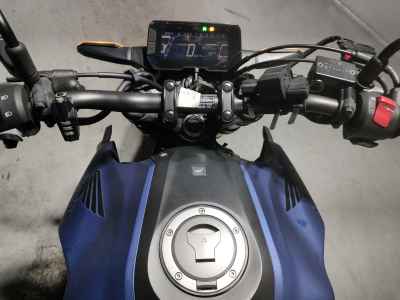 Honda CB250R