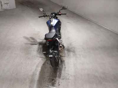 Honda CB250R