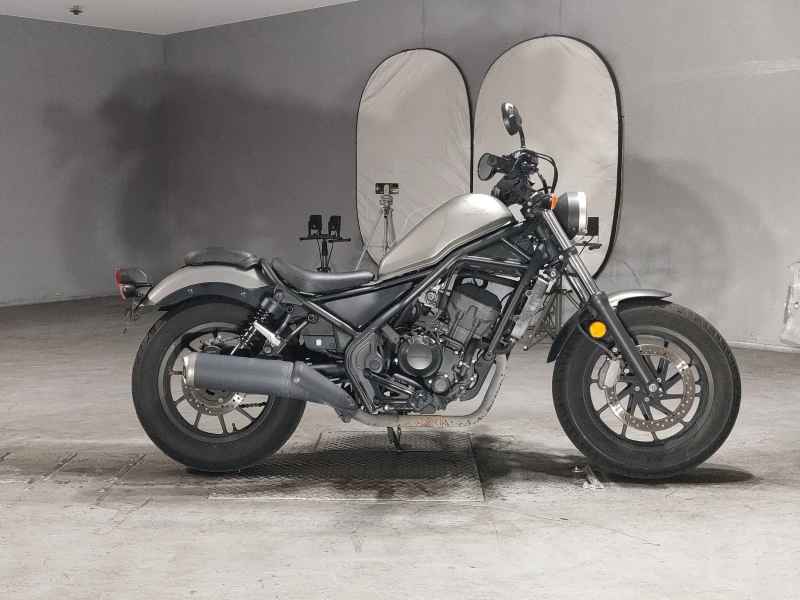 Honda Rebel CMX250