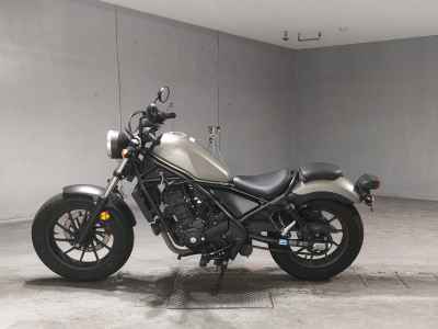 Honda Rebel CMX250