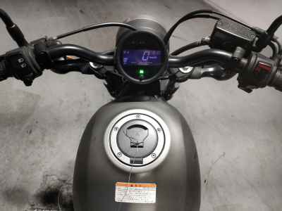 Honda Rebel CMX250