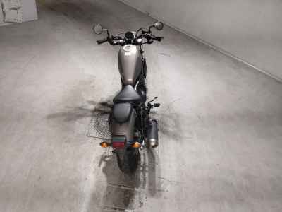 Honda Rebel CMX250