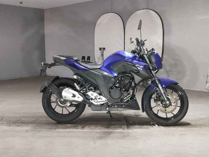 Yamaha FZ25 2020