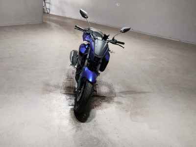 Yamaha FZ25 2020