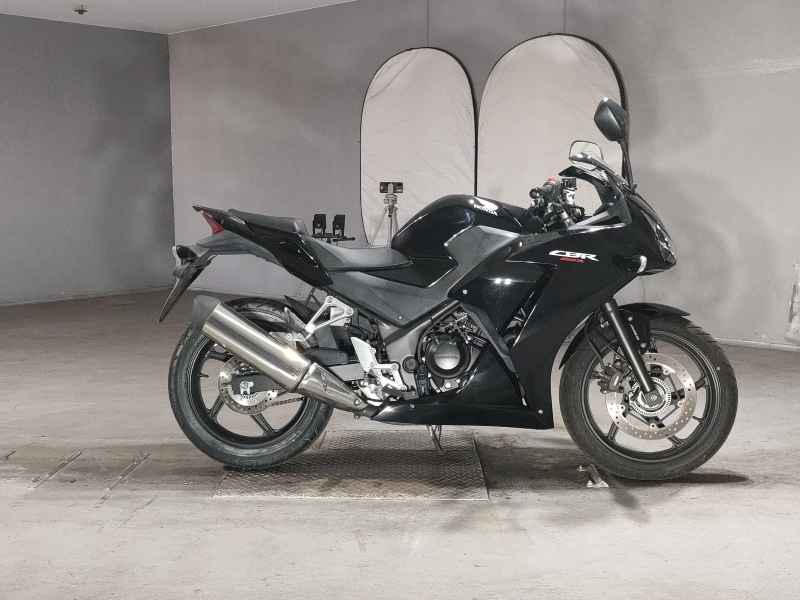 Honda CBR250R 2016