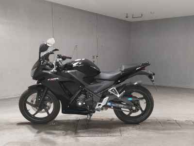 Honda CBR250R 2016