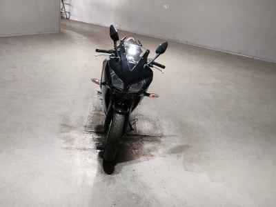Honda CBR250R 2016