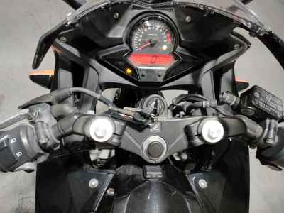 Honda CBR250R 2016