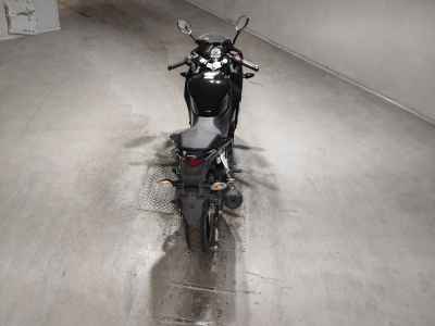 Honda CBR250R 2016