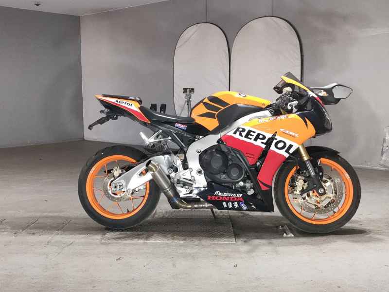 Honda CBR1000RR 2013