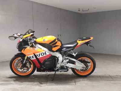 Honda CBR1000RR 2013