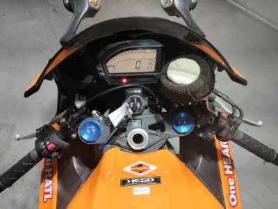 Honda CBR1000RR 2013