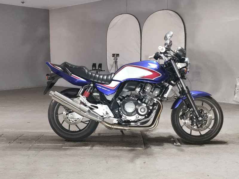 Honda CB400SFV 2020