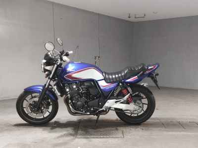 Honda CB400SFV 2020