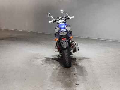 Honda CB400SFV 2020