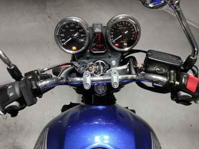 Honda CB400SFV 2020