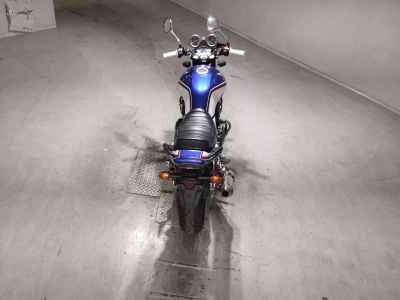 Honda CB400SFV 2020