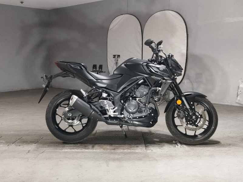 Yamaha MT-25