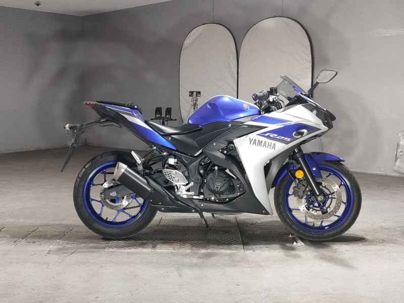 Yamaha YZF-R25
