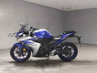 Yamaha YZF-R25