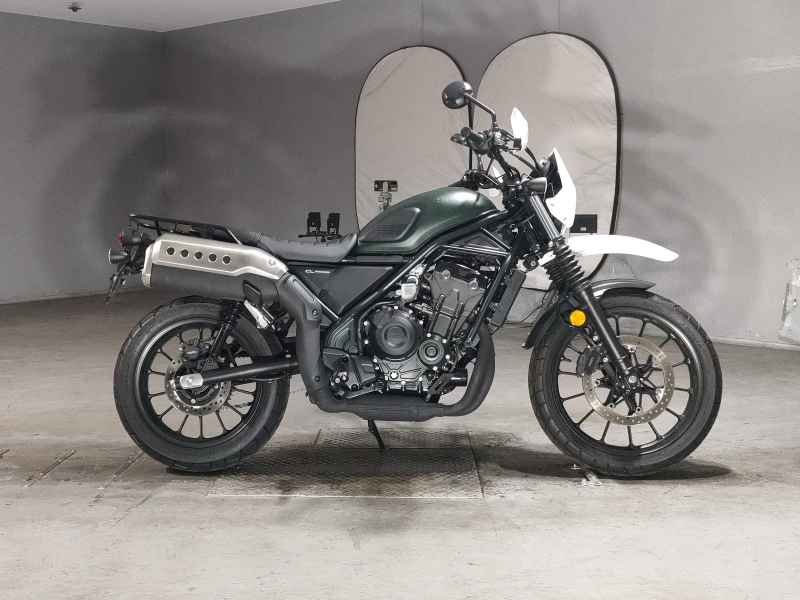 Honda CL500 2025